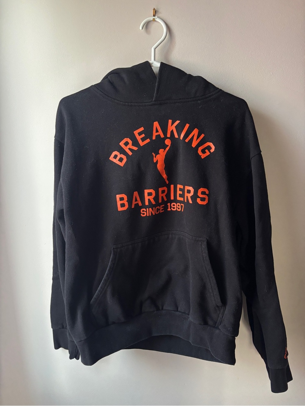 Peace Collective Breaking Barriers Sweatshirt 1997